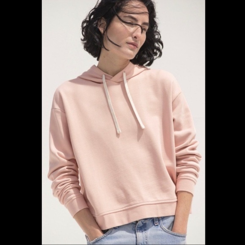 French Terry Everlane Hoodie